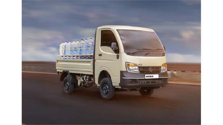 Tata Ace Gold Petrol CX CBC Small Vehicles